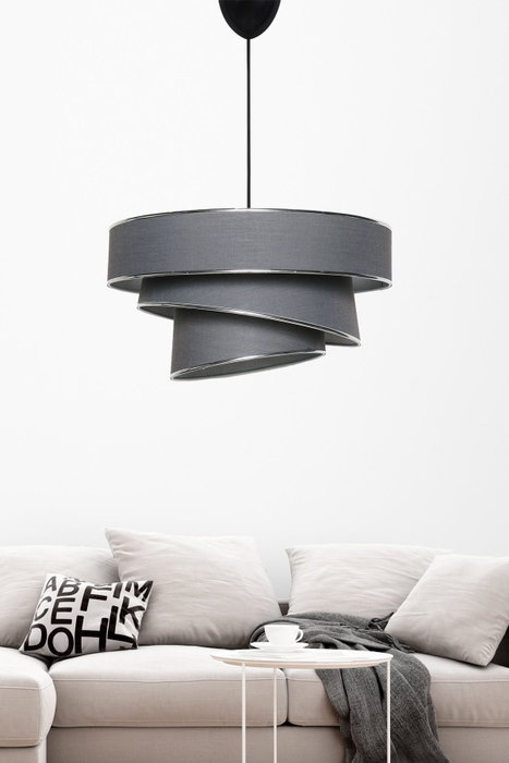 Opviq Couper - Antracita, Plata